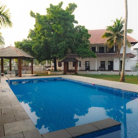 Tamarind Heritage Holiday Home アンガマリー エクステリア 写真