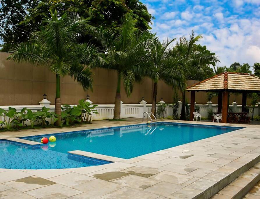 Tamarind Heritage Holiday Home アンガマリー エクステリア 写真
