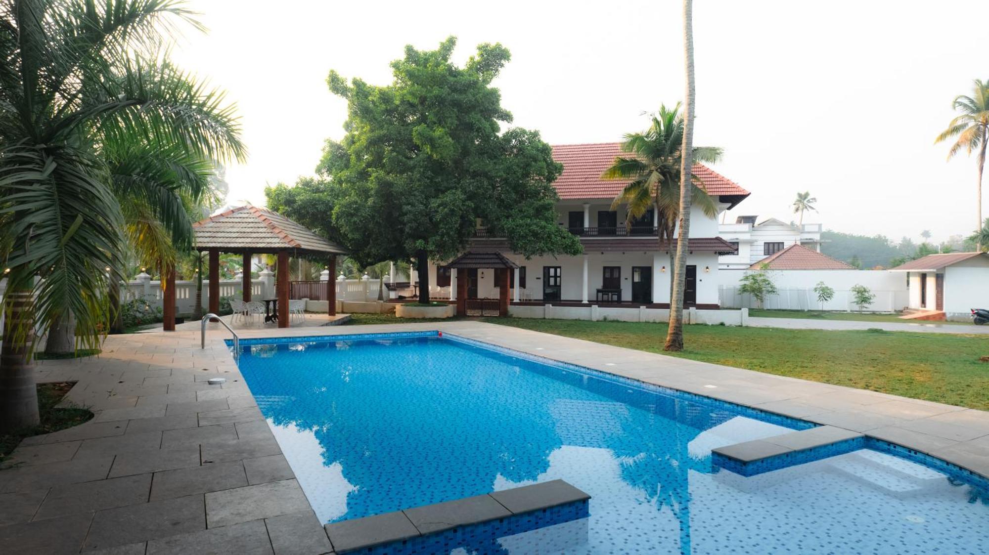 Tamarind Heritage Holiday Home アンガマリー エクステリア 写真