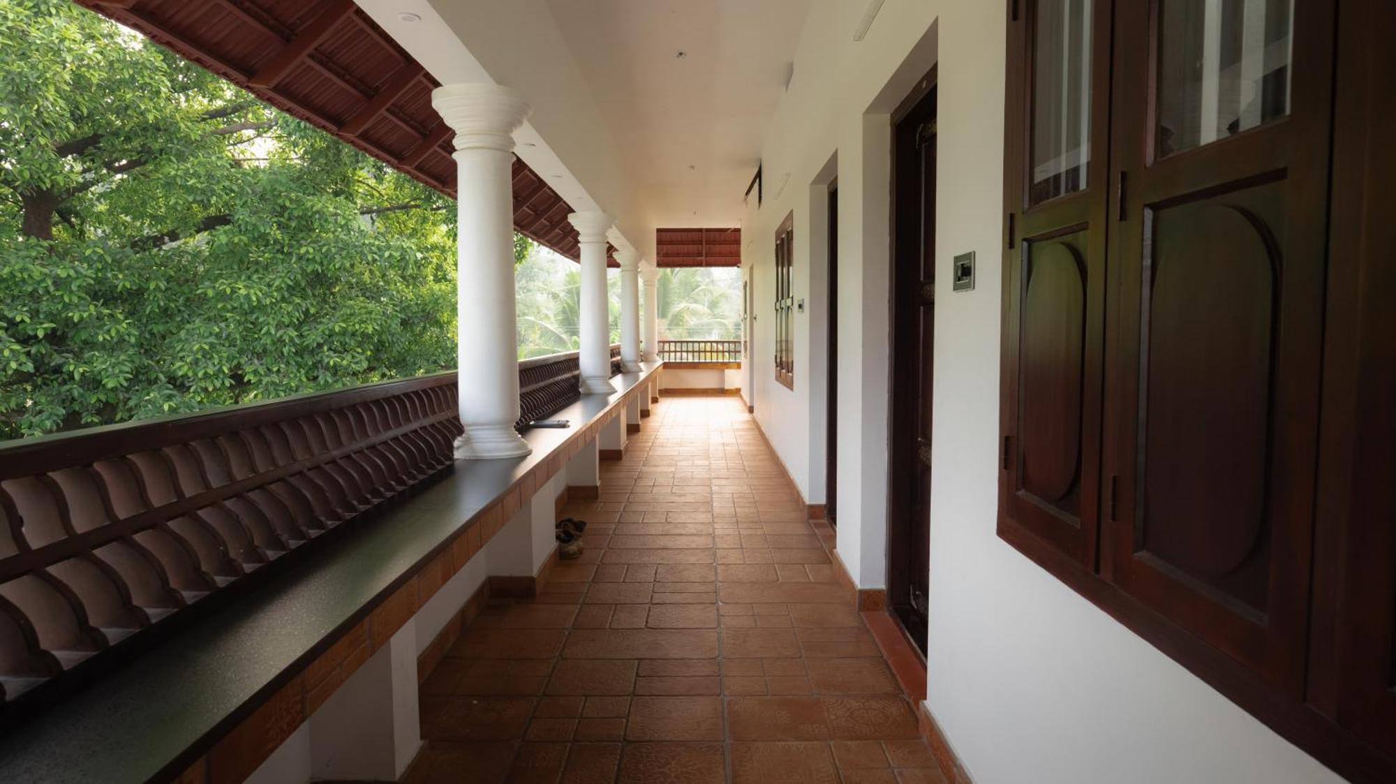 Tamarind Heritage Holiday Home アンガマリー エクステリア 写真