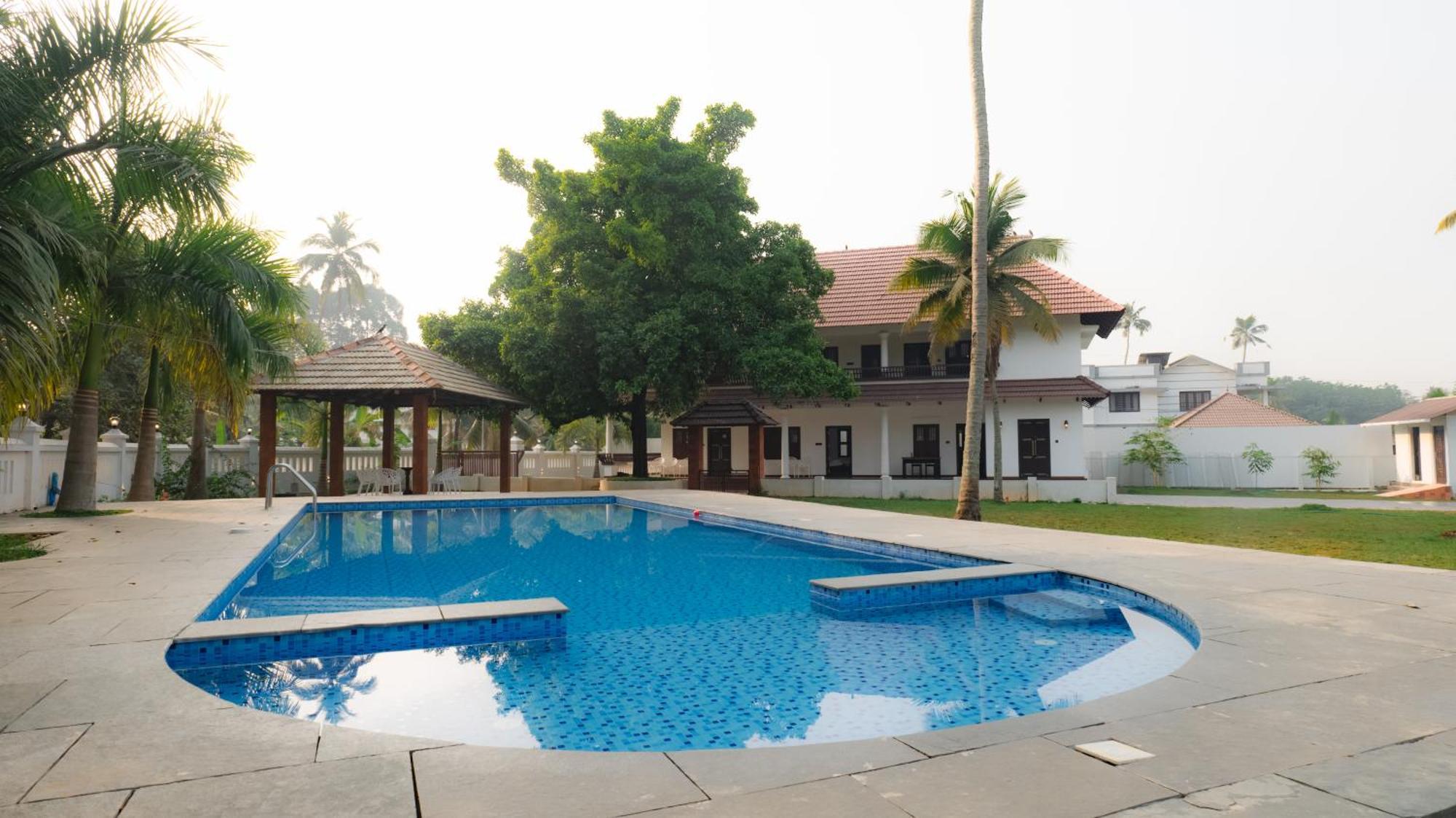 Tamarind Heritage Holiday Home アンガマリー エクステリア 写真