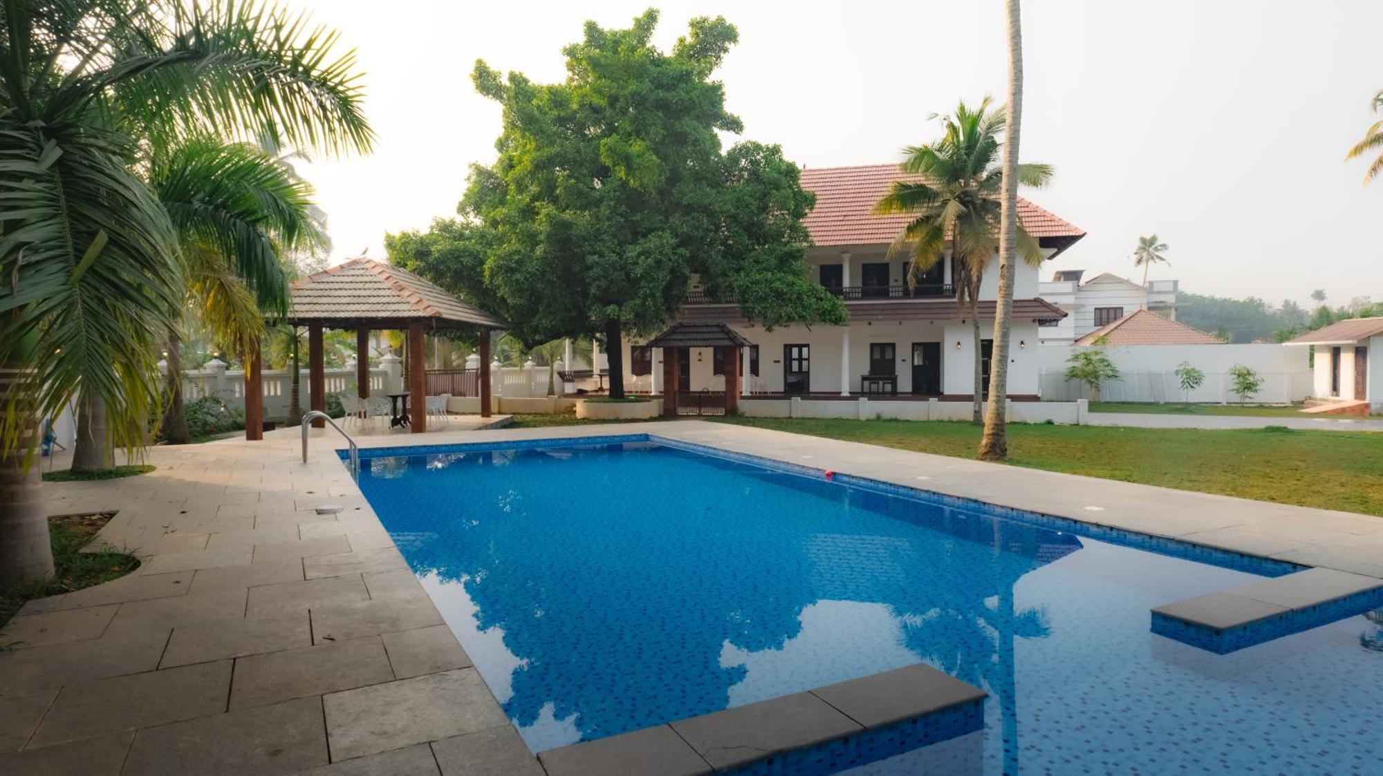 Tamarind Heritage Holiday Home アンガマリー エクステリア 写真
