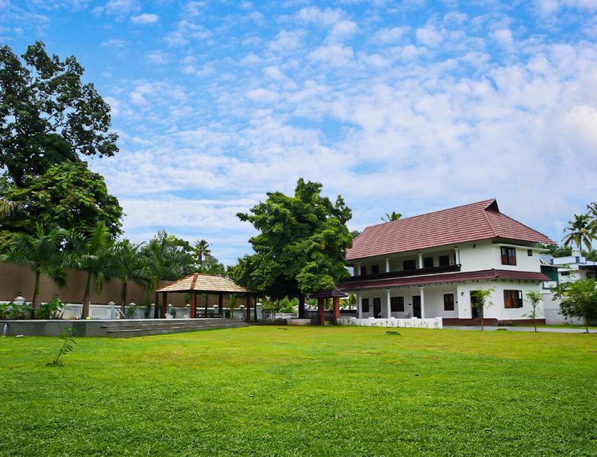 Tamarind Heritage Holiday Home アンガマリー エクステリア 写真