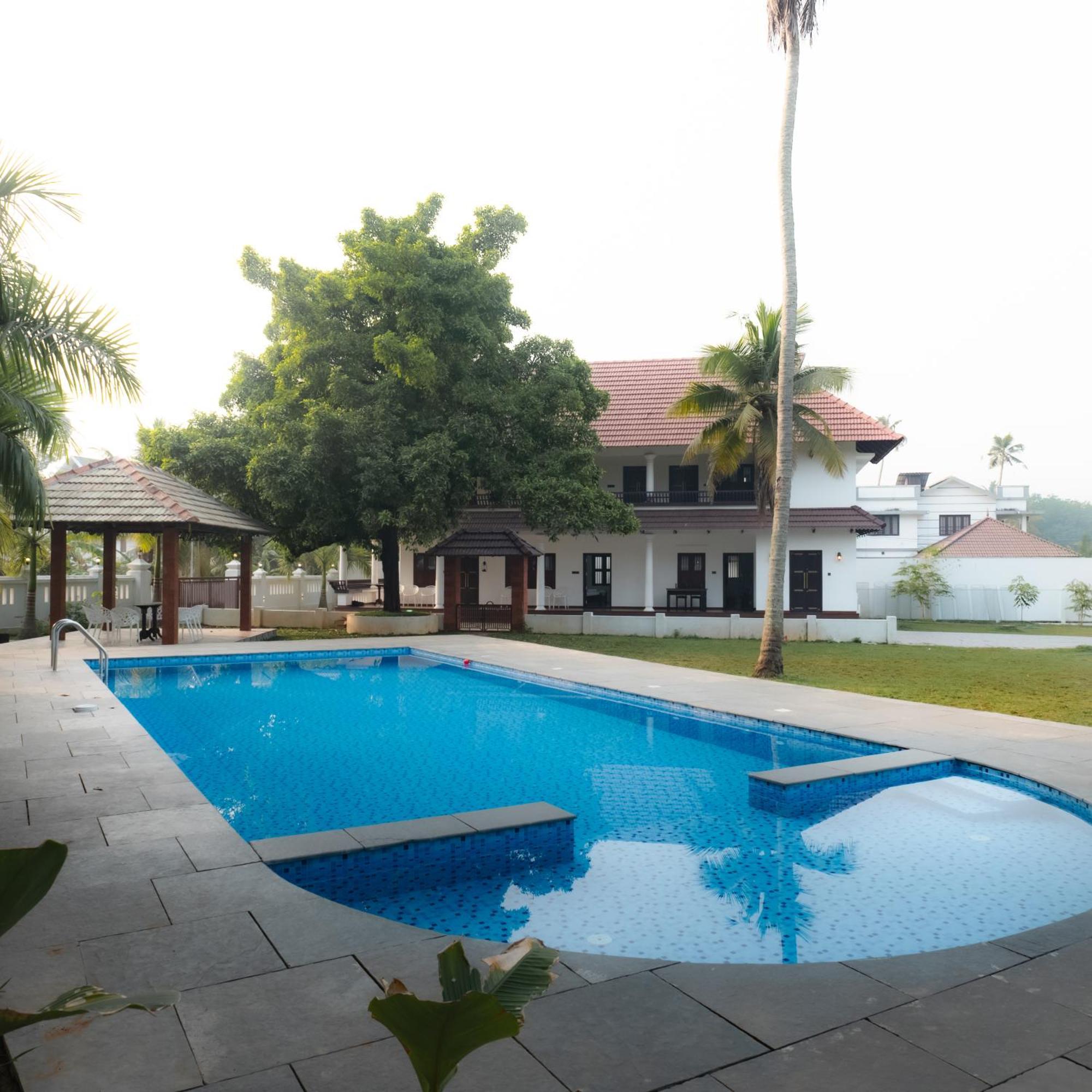 Tamarind Heritage Holiday Home アンガマリー エクステリア 写真