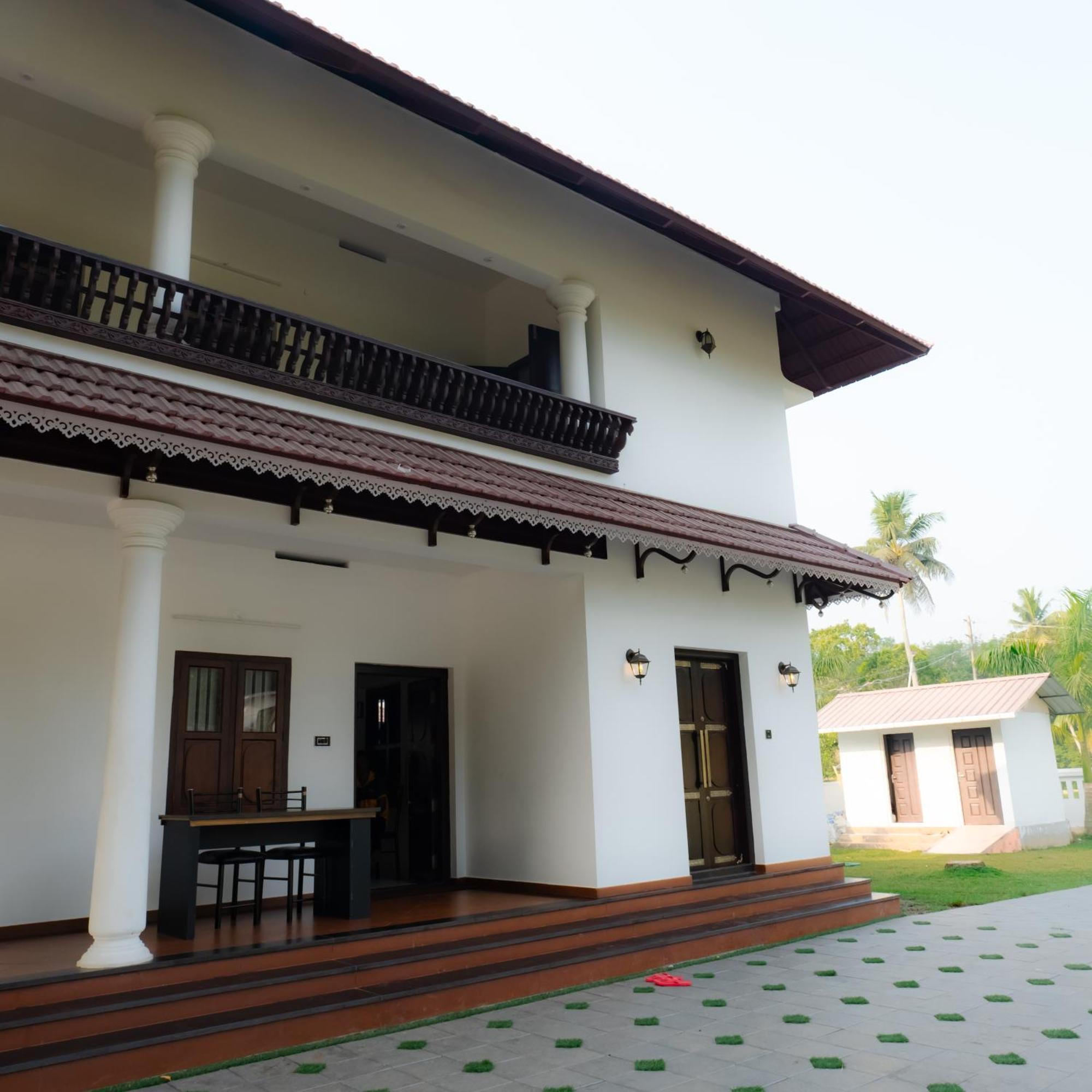 Tamarind Heritage Holiday Home アンガマリー エクステリア 写真