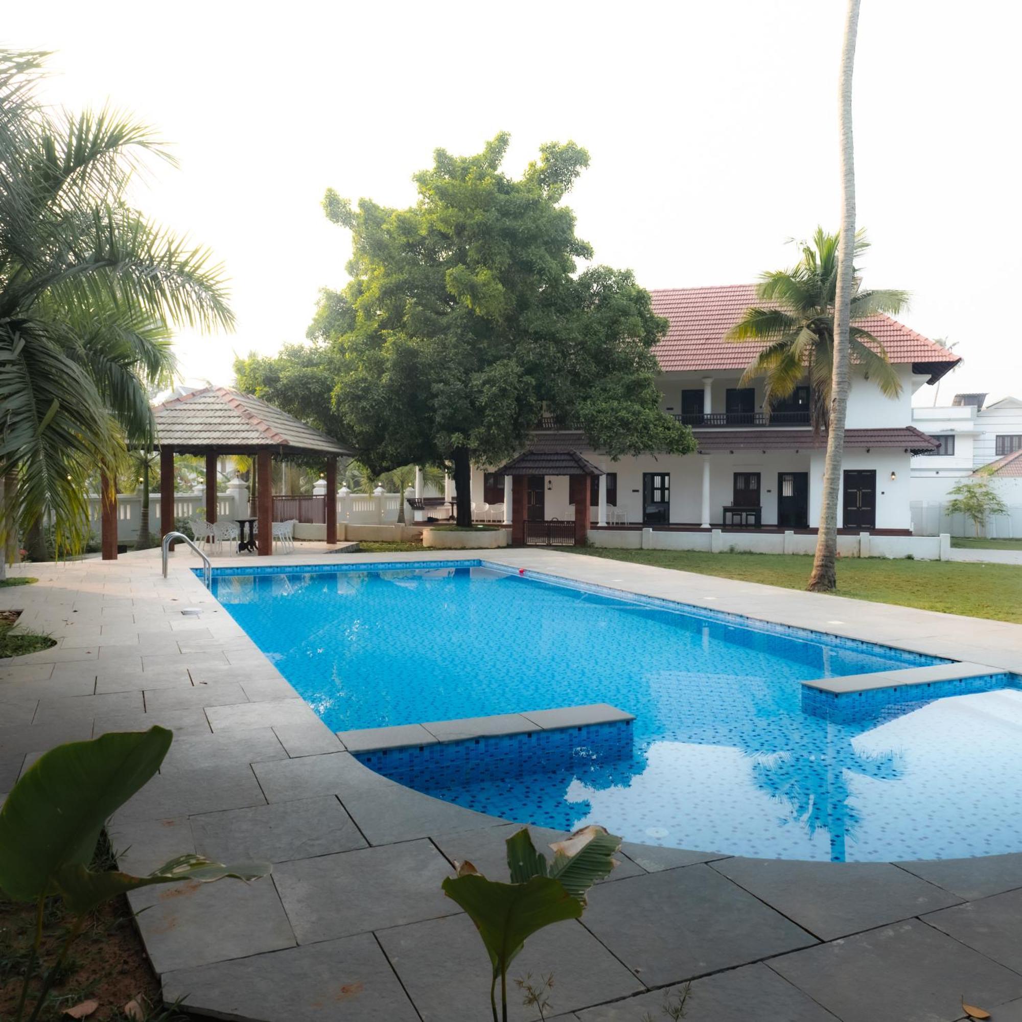 Tamarind Heritage Holiday Home アンガマリー エクステリア 写真