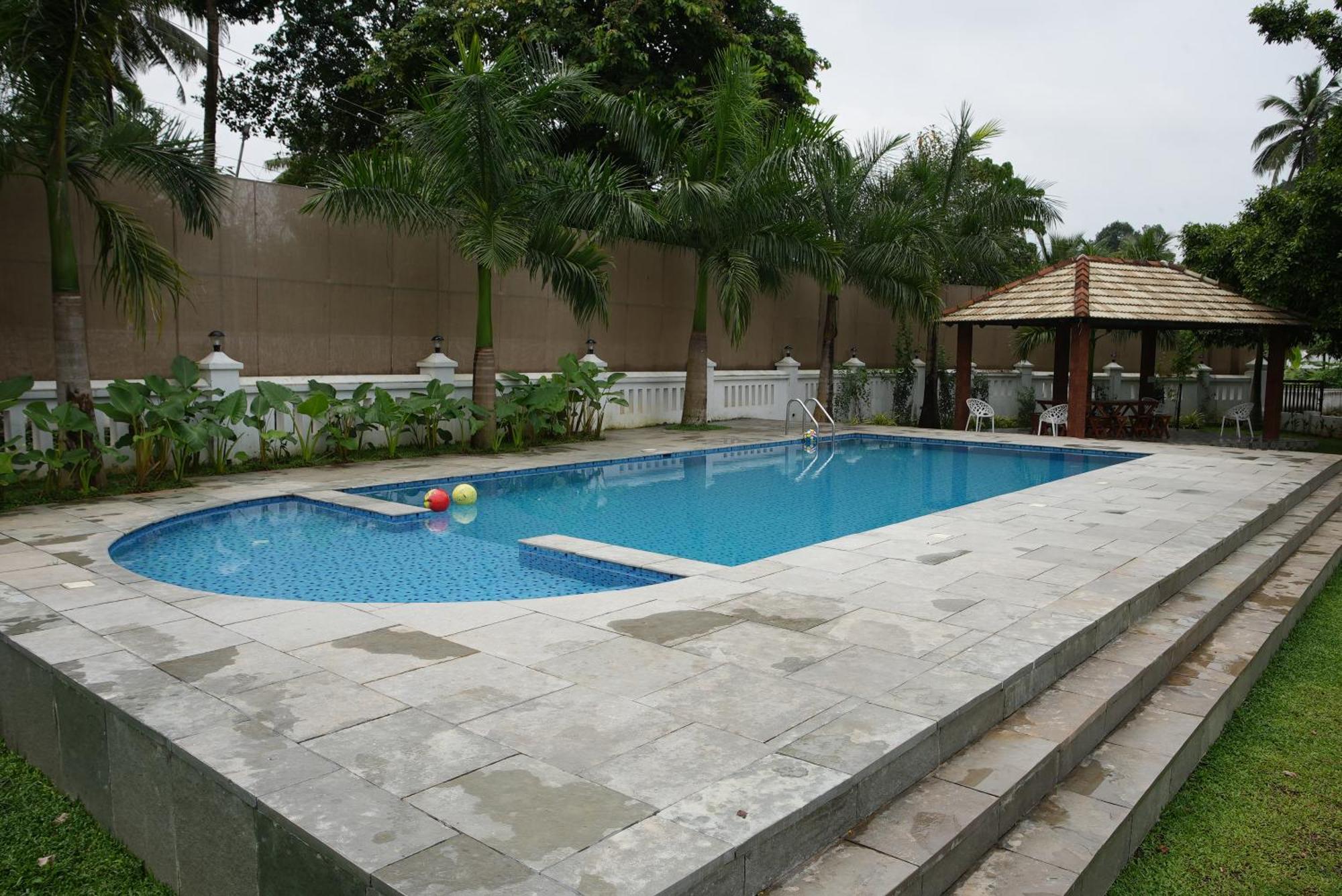Tamarind Heritage Holiday Home アンガマリー エクステリア 写真