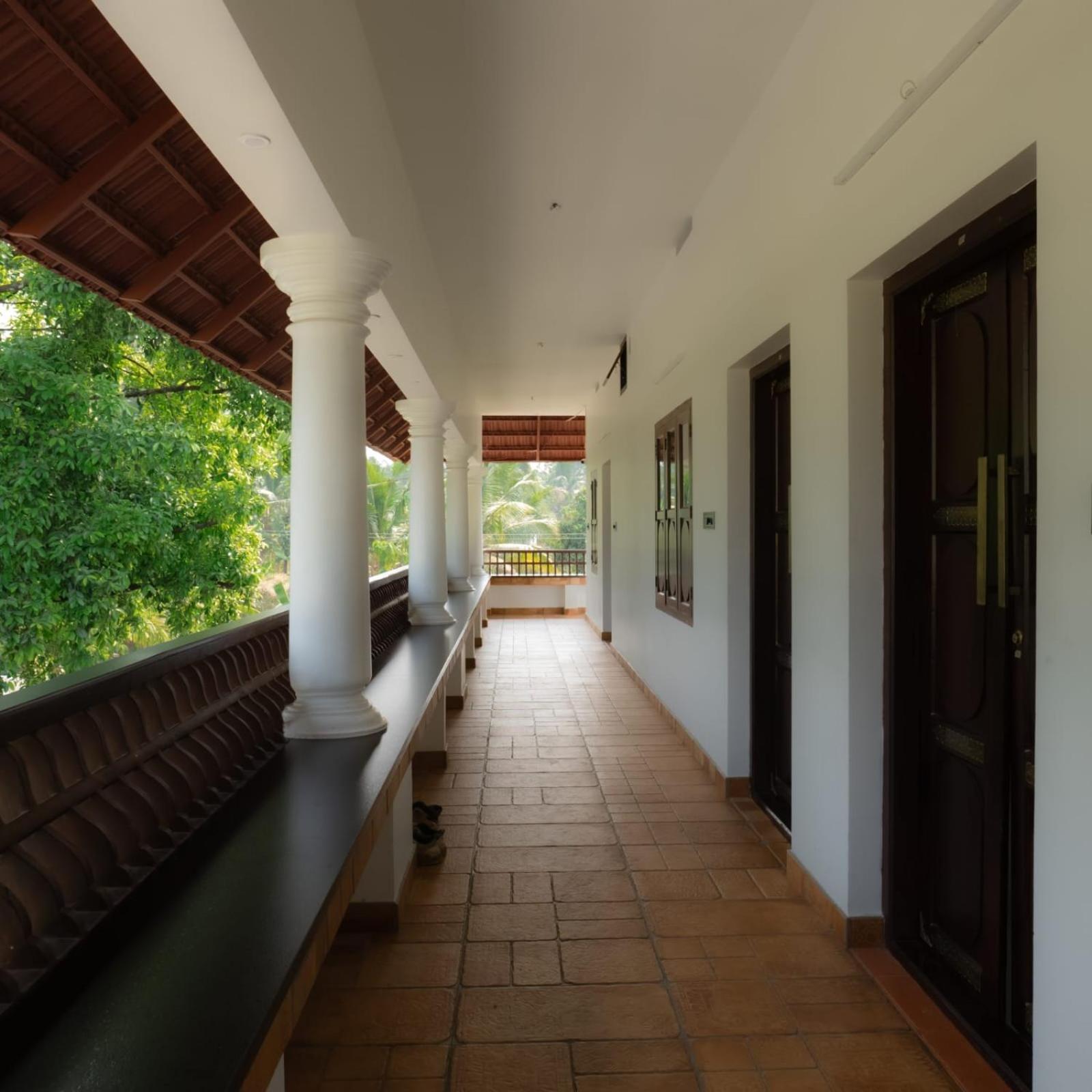 Tamarind Heritage Holiday Home アンガマリー エクステリア 写真
