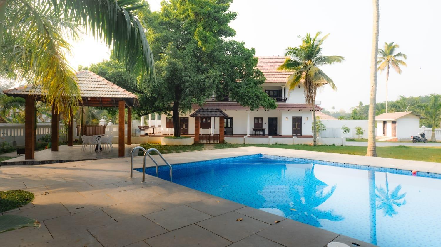 Tamarind Heritage Holiday Home アンガマリー エクステリア 写真